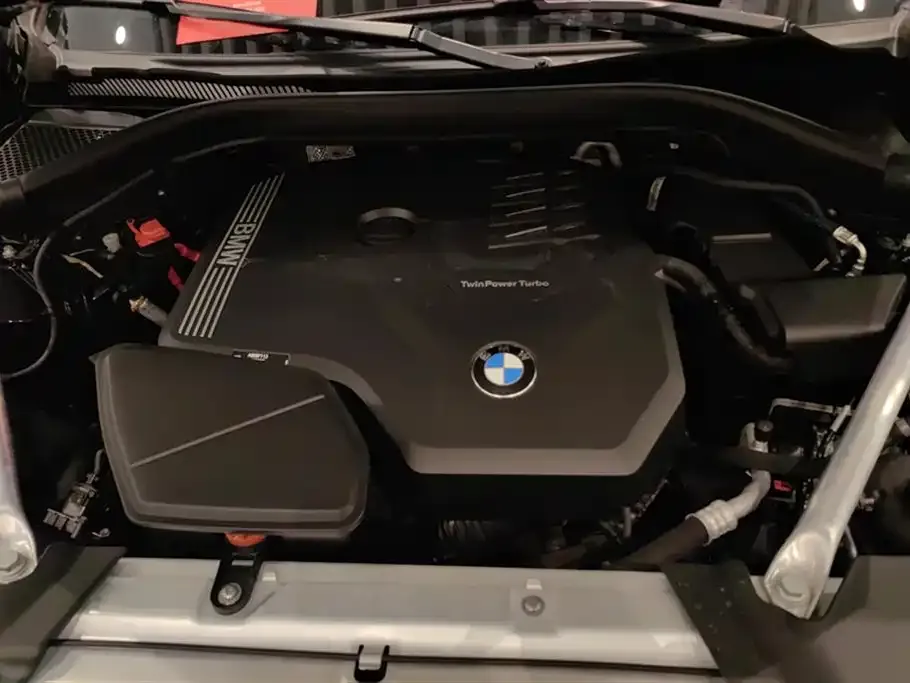 BMW X3 2024 из CN, фото 7