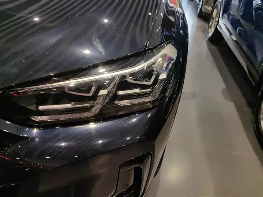 BMW X3 2024 из CN, фото 9