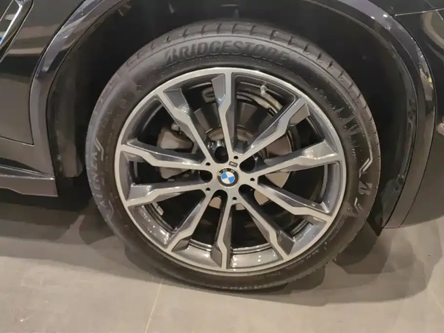 BMW X3 2024 из CN, фото 4