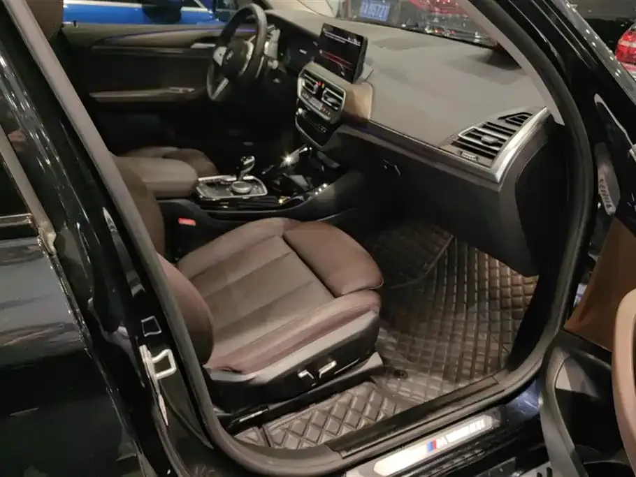 BMW X3 2024 из CN, фото 6
