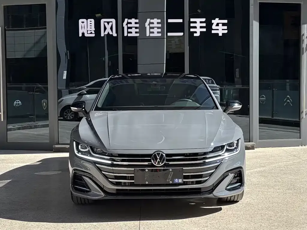 Volkswagen CC — фото 4