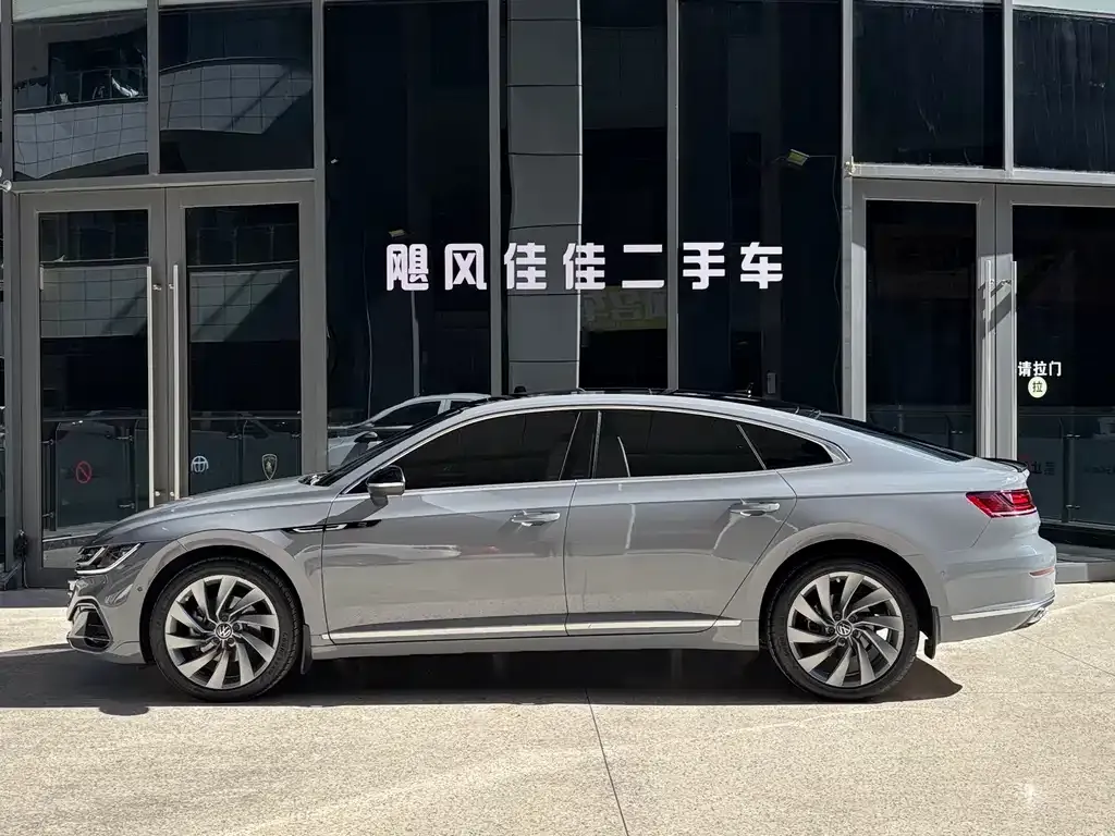 Volkswagen CC — фото 5