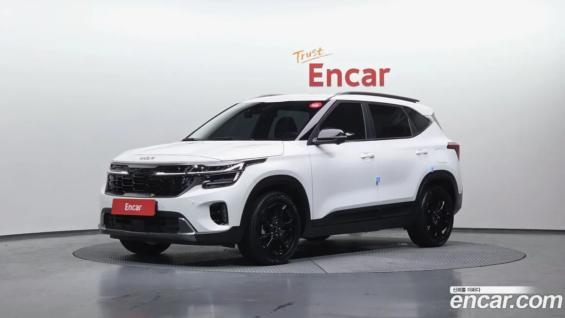 Kia Seltos 2024 из KR, фото 1