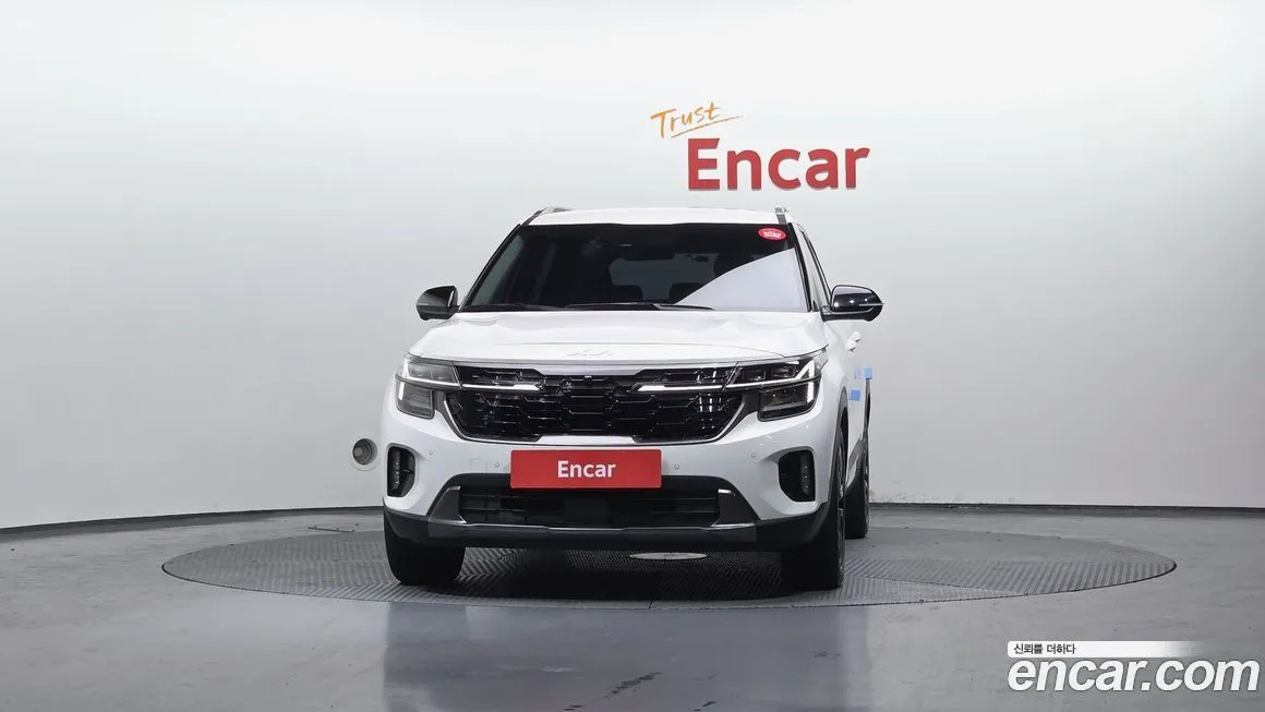 Kia Seltos 2024 из KR, фото 2