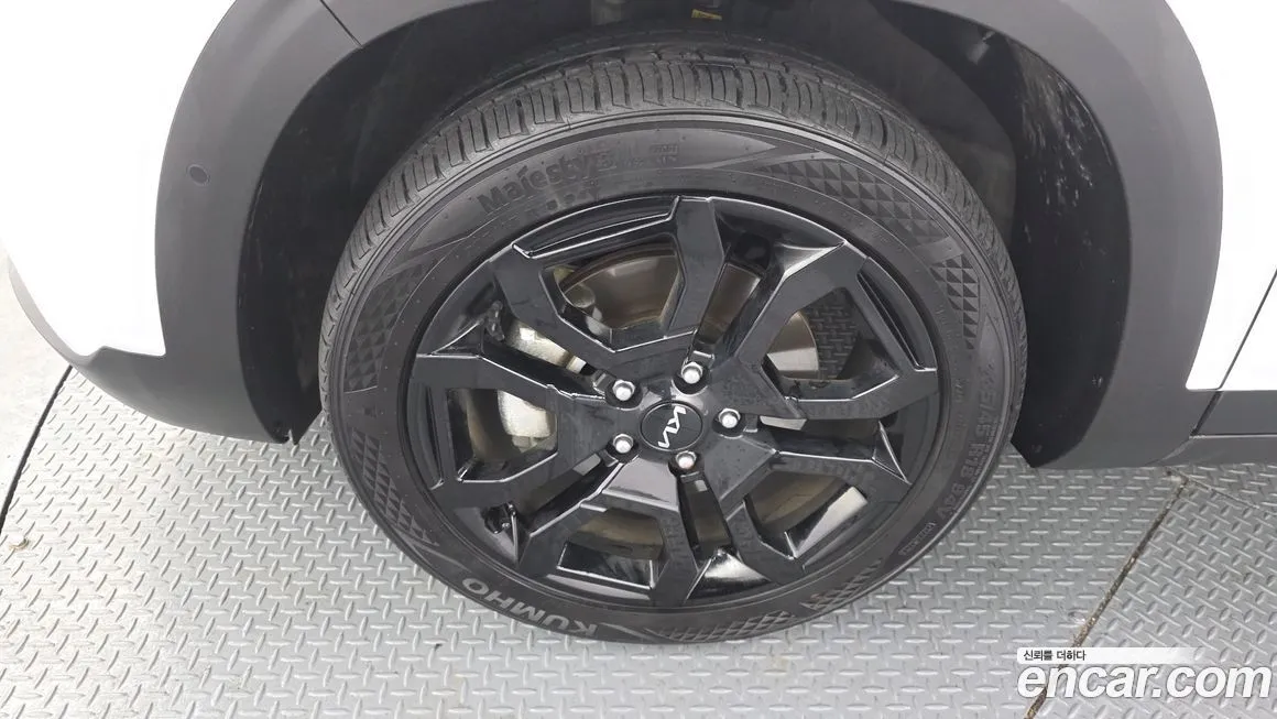Kia Seltos 2024 из KR, фото 8