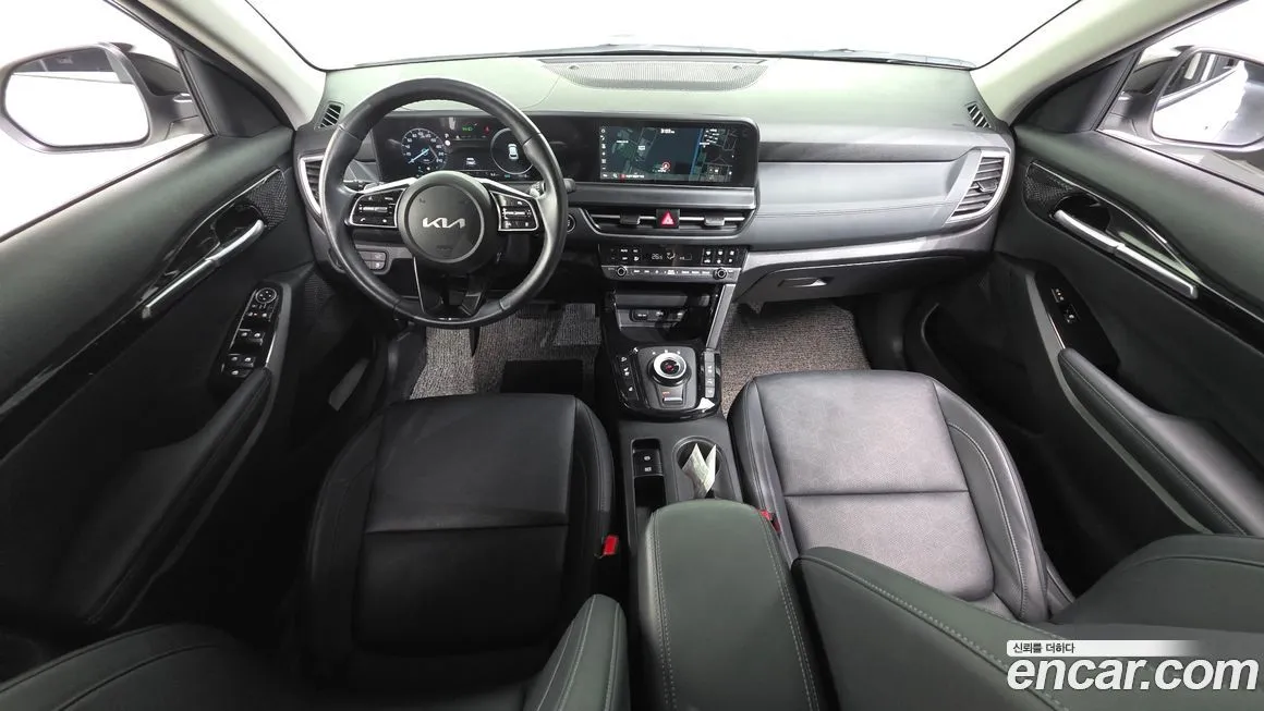 Kia Seltos 2024 из KR, фото 9
