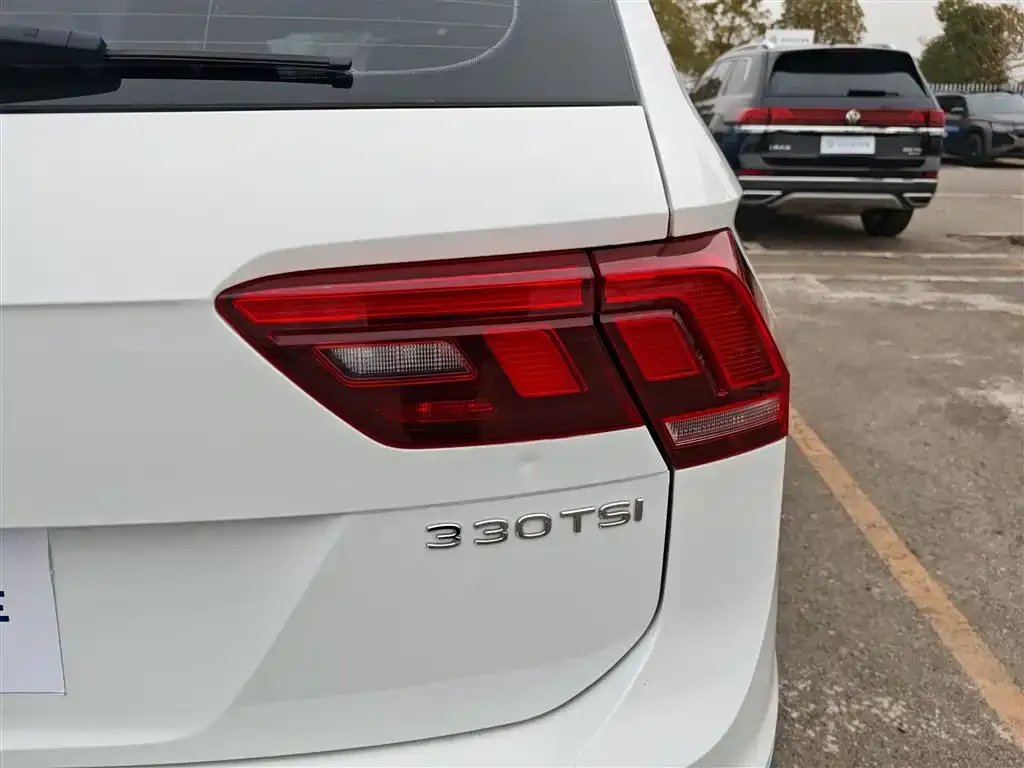 Volkswagen Tiguan L 2023 из CN, фото 4
