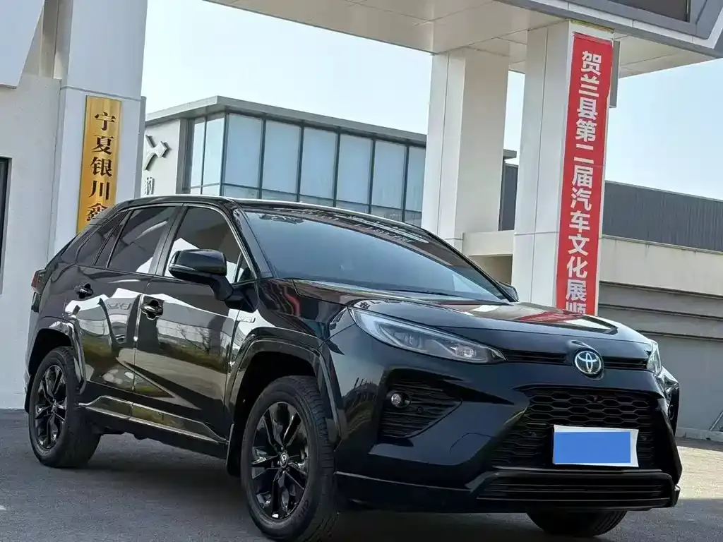 Toyota Wildlander 2023 из CN, фото 8