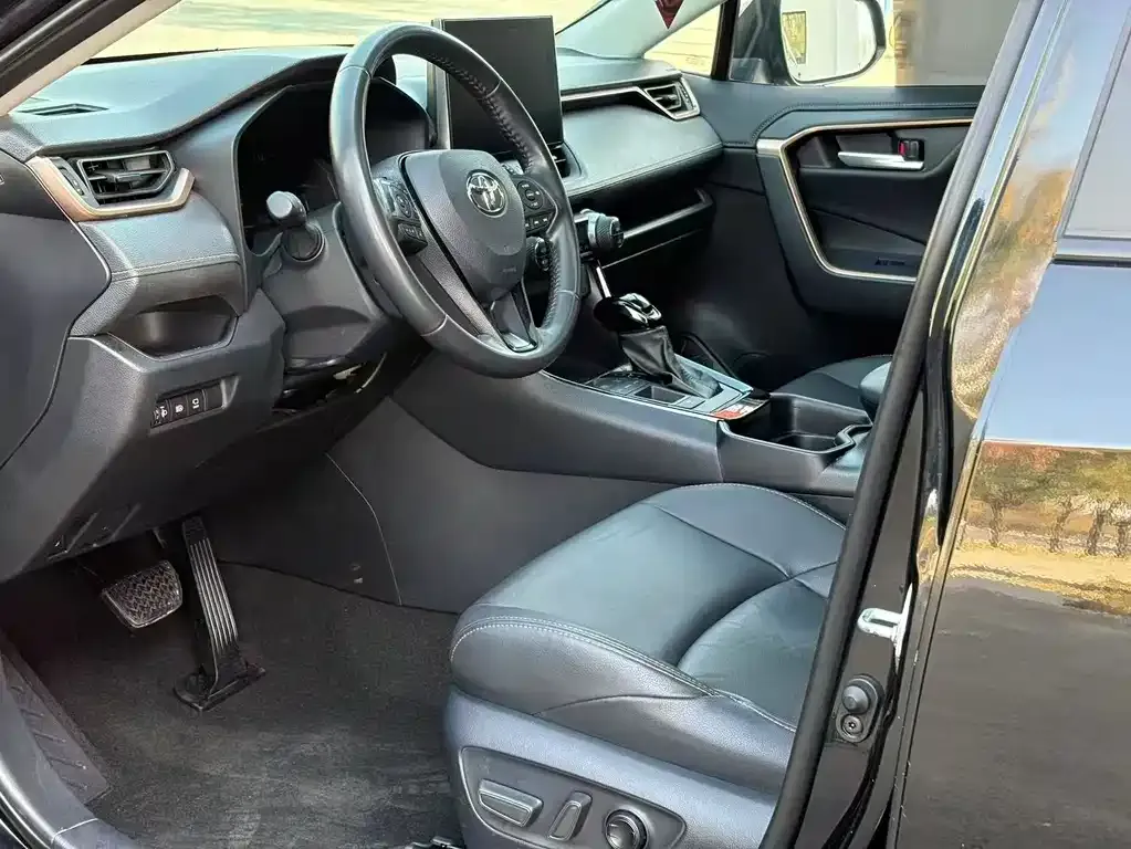 Toyota Wildlander 2023 из CN, фото 9