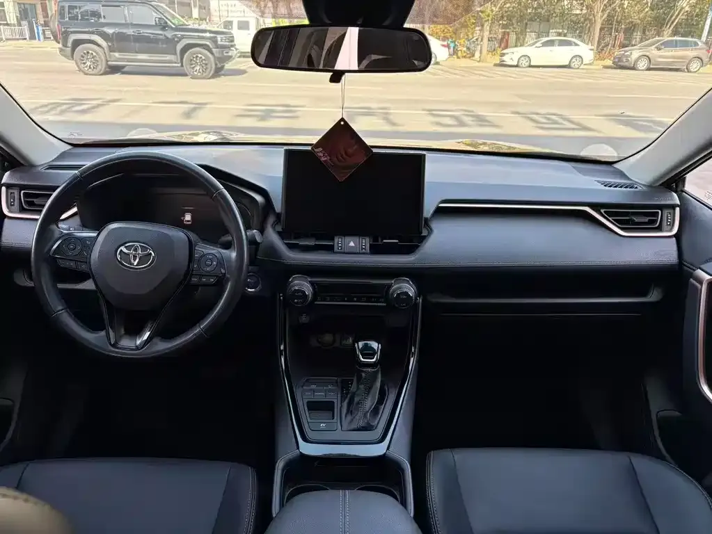 Toyota Wildlander 2023 из CN, фото 5