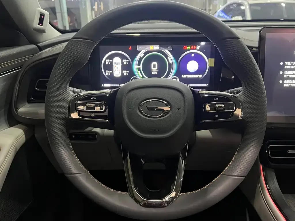 GAC Motor Trumpchi GS8 — фото 3