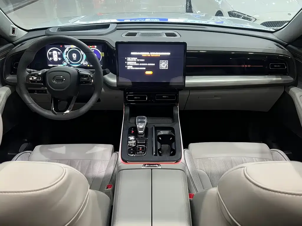 GAC Motor Trumpchi GS8 — фото 5