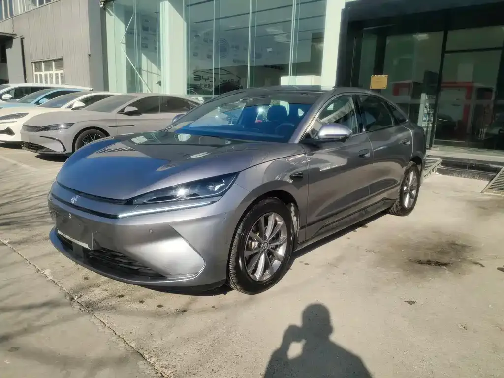 BYD Qin L 2025 из CN, фото 1