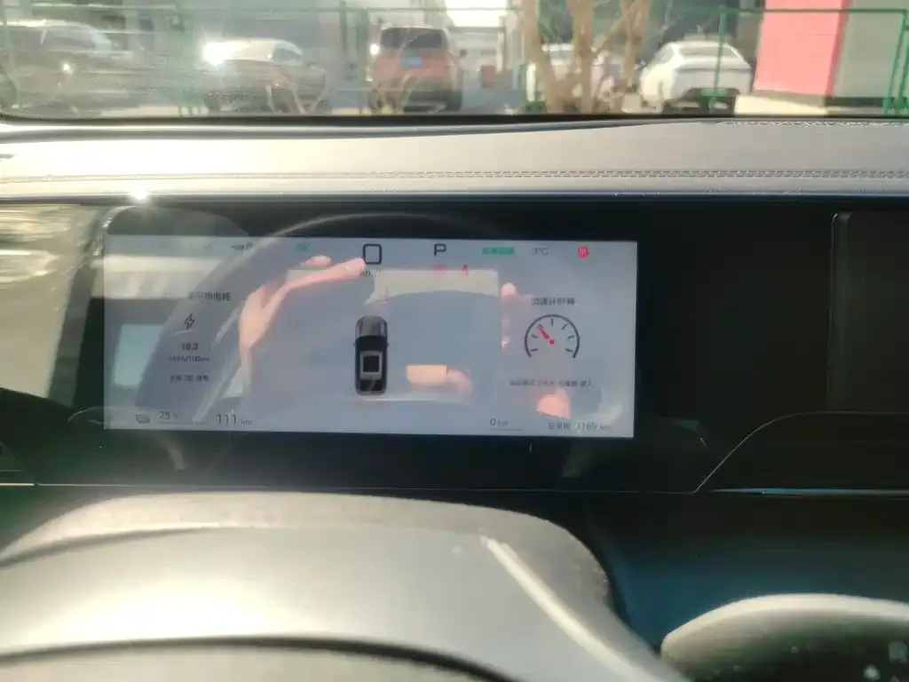 BYD Qin L 2025 из CN, фото 3