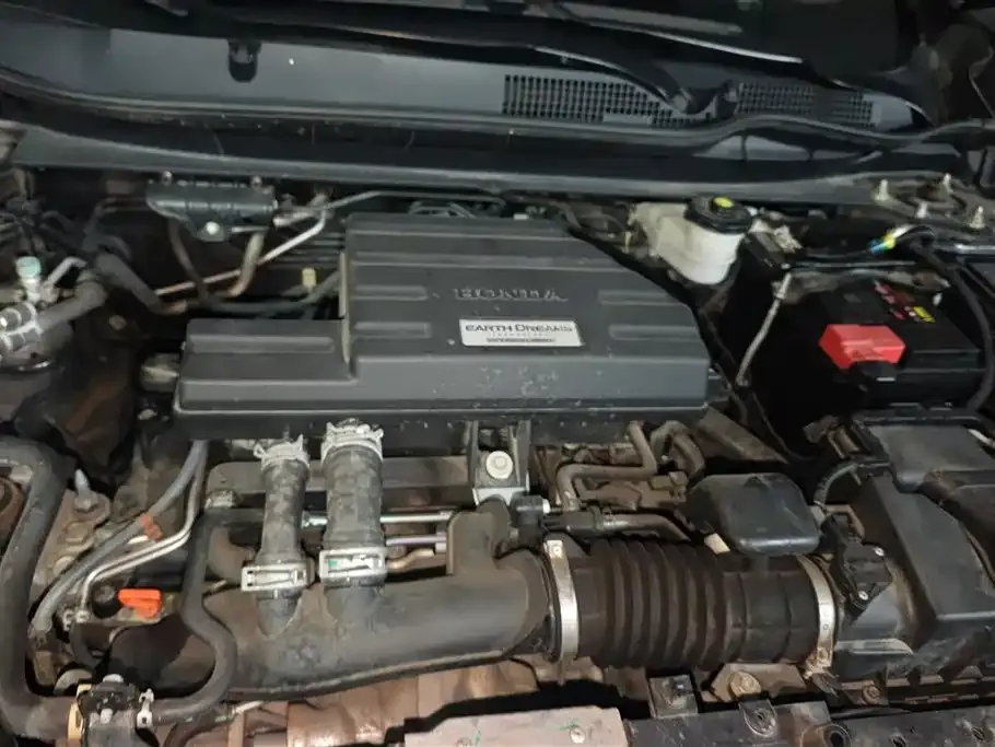 Honda Breeze 2023 из CN, фото 6