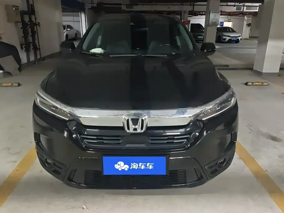Honda Breeze 2023 из CN, фото 9