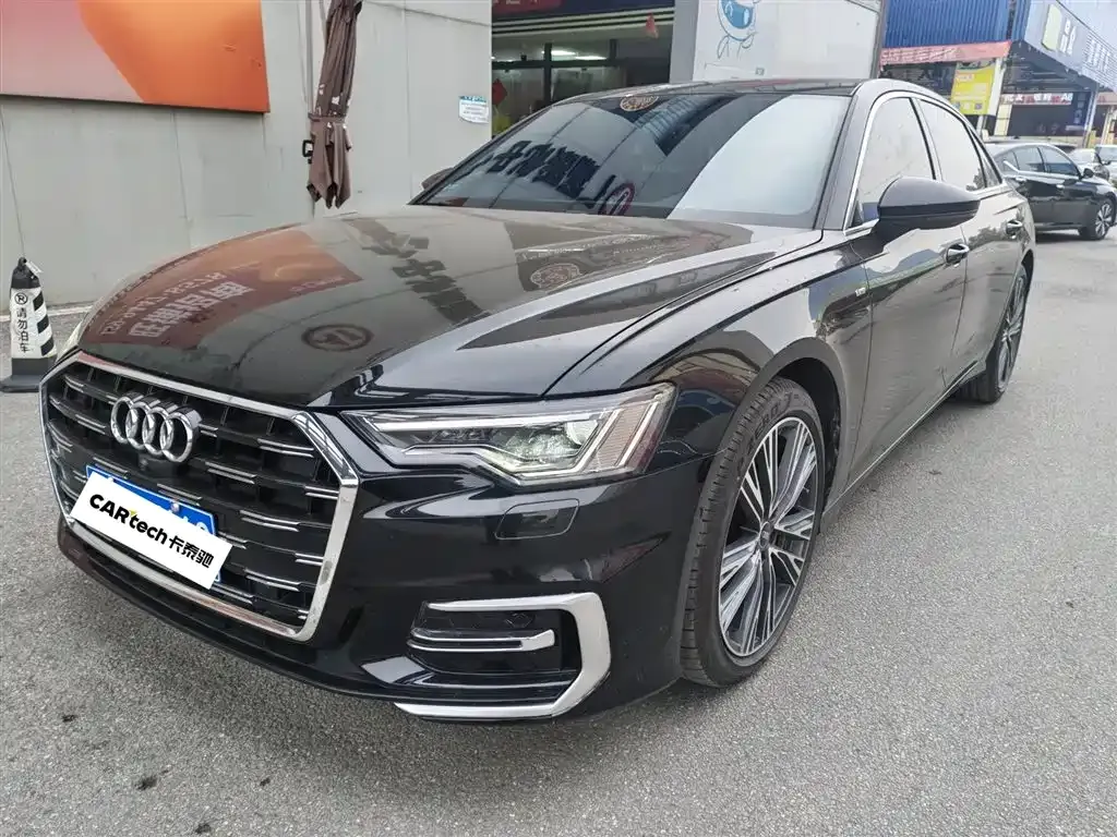 Audi A6L 2023 из CN, фото 1