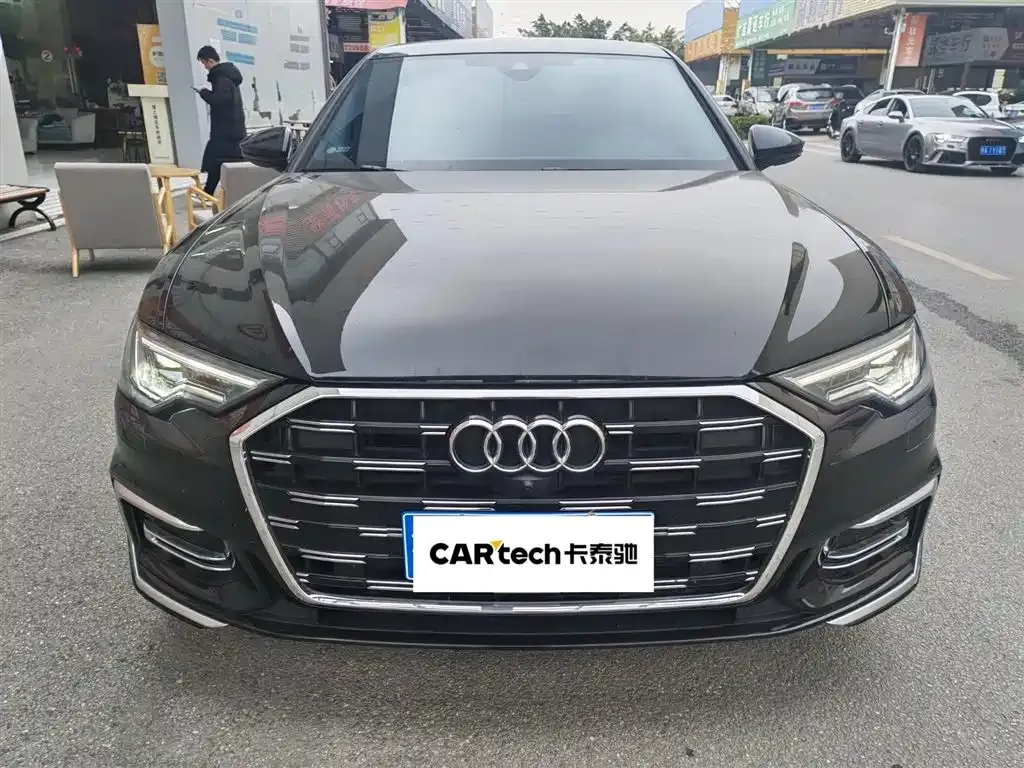 Audi A6L 2023 из CN, фото 8