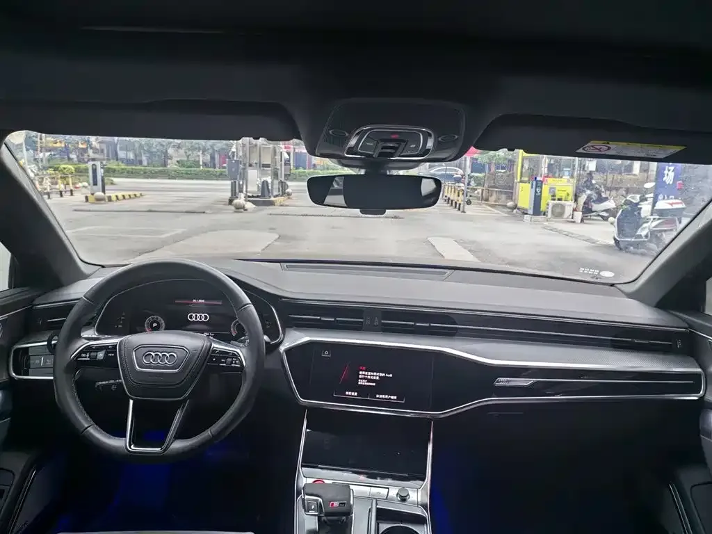 Audi A6L 2023 из CN, фото 3