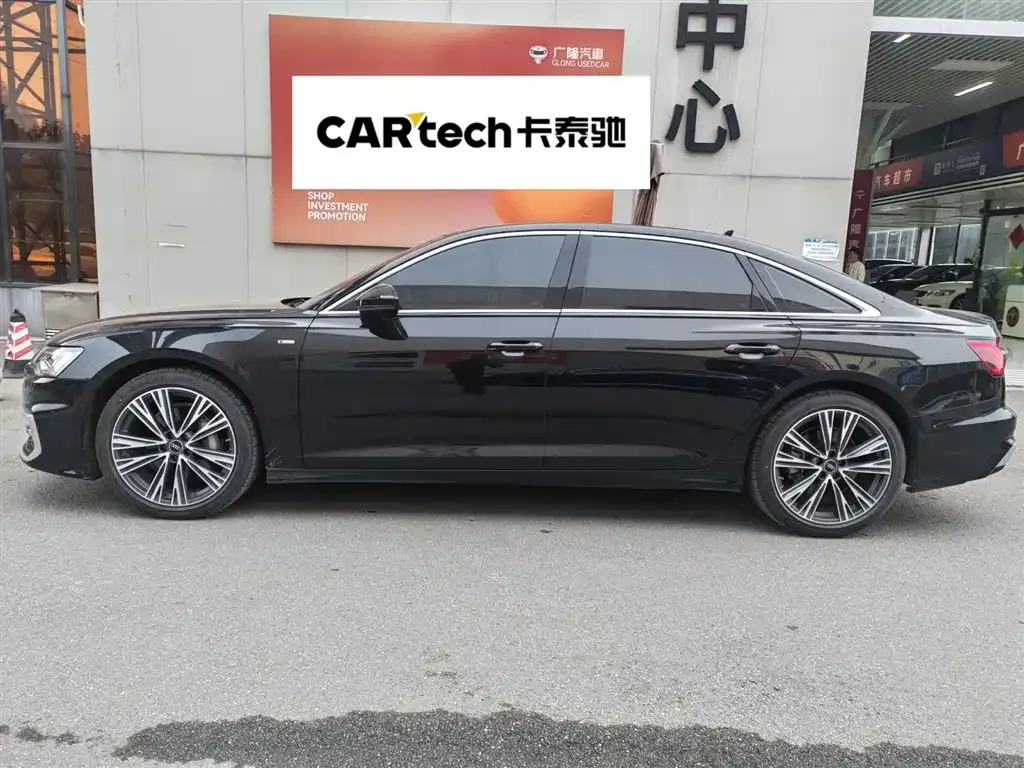 Audi A6L 2023 из CN, фото 4