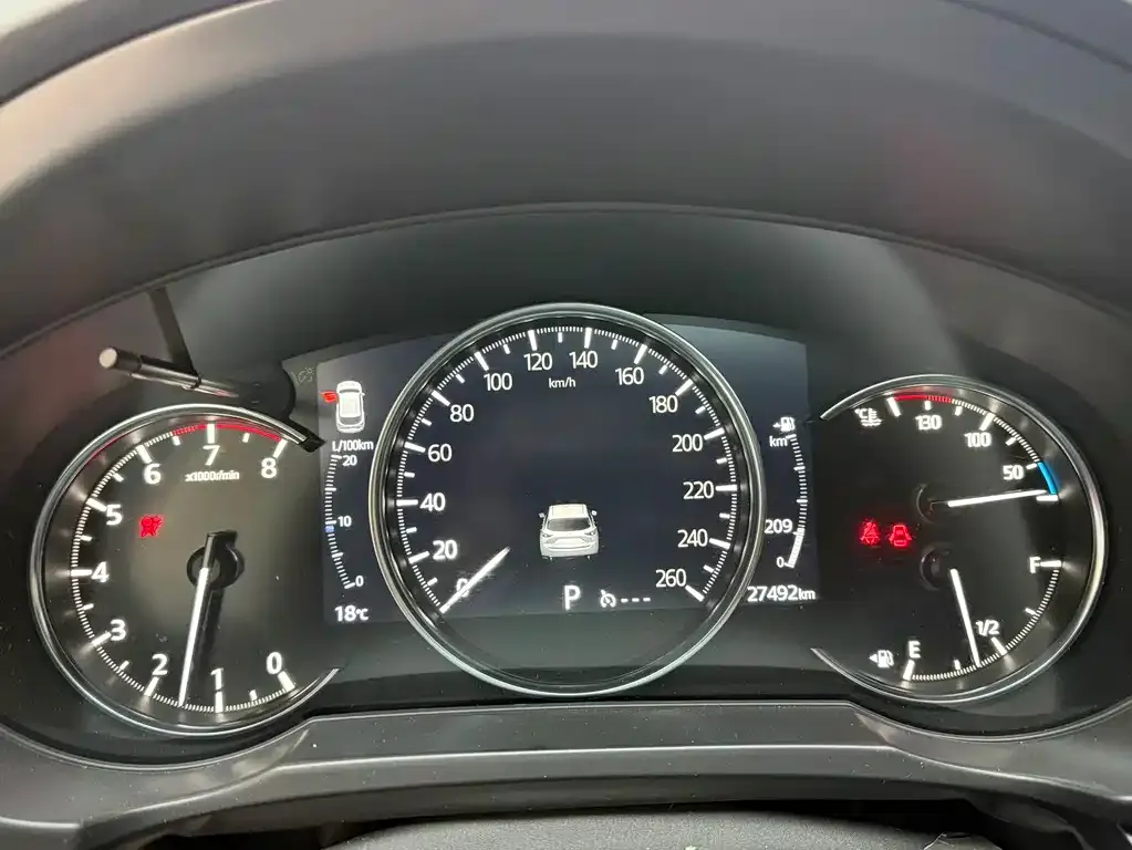 Mazda CX-5 2022 из CN, фото 5