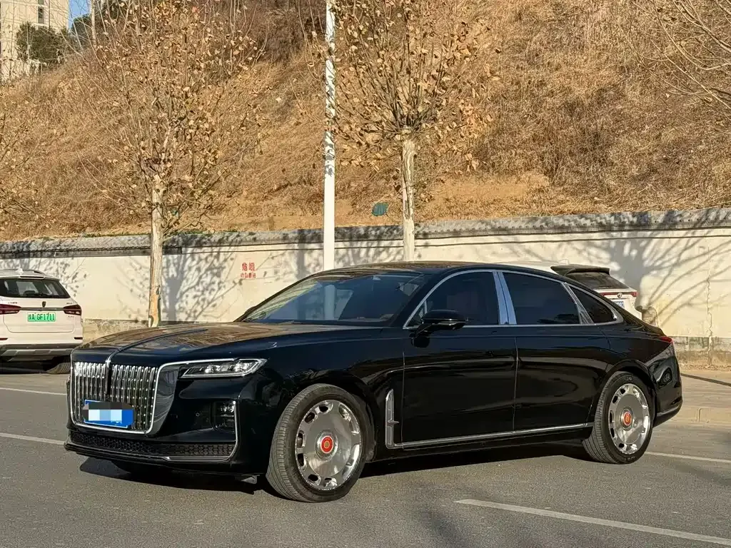 Hongqi H9 2022 из CN, фото 1