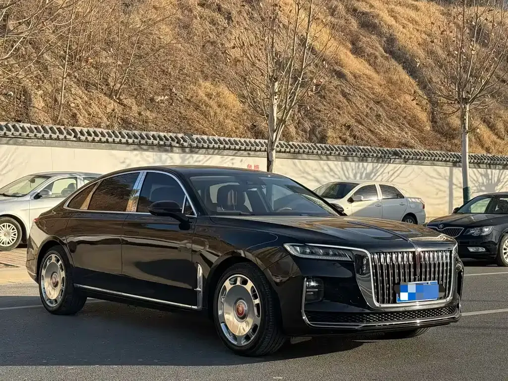 Hongqi H9 2022 из CN, фото 7