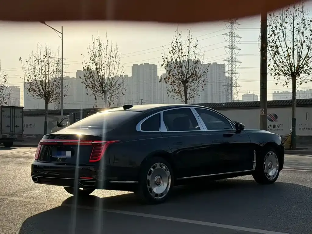 Hongqi H9 2022 из CN, фото 8