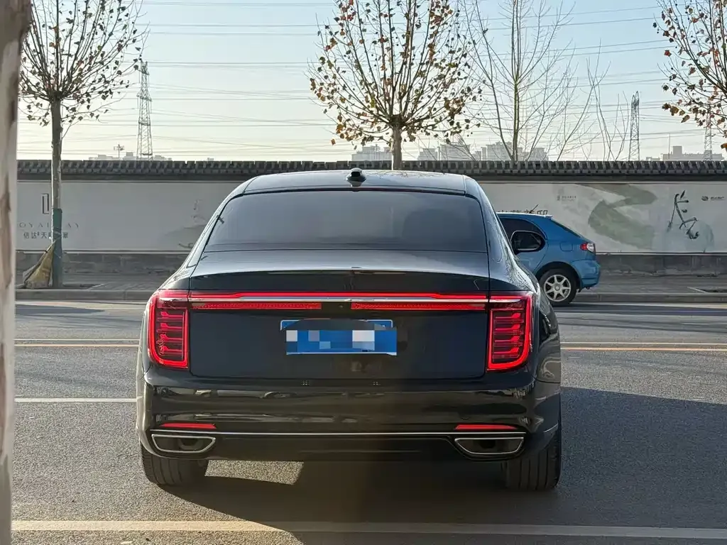 Hongqi H9 2022 из CN, фото 2