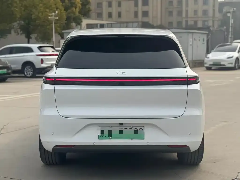 Li Auto L6 2024 из CN, фото 2