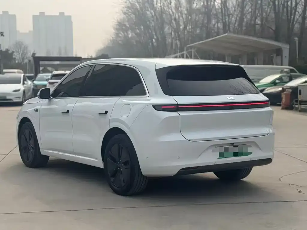 Li Auto L6 2024 из CN, фото 4