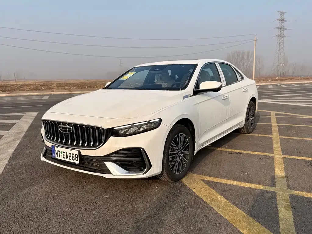 Geely Xingrui 2026 из CN, фото 1