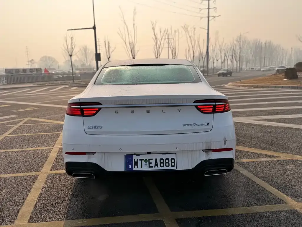 Geely Xingrui 2026 из CN, фото 9