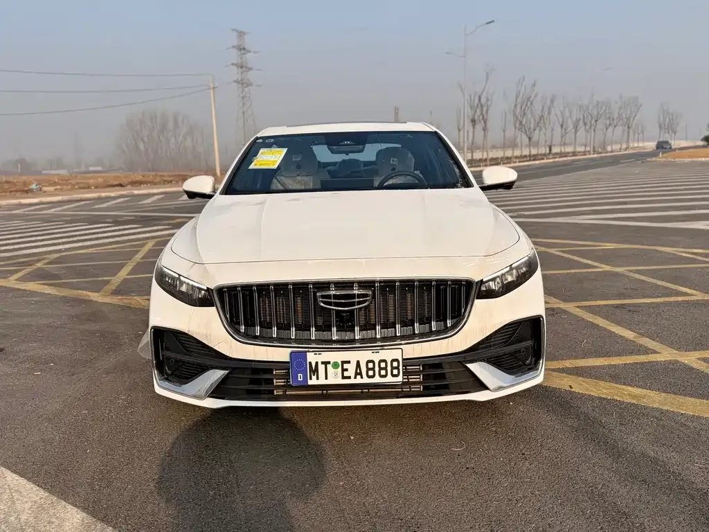Geely Xingrui 2026 из CN, фото 10