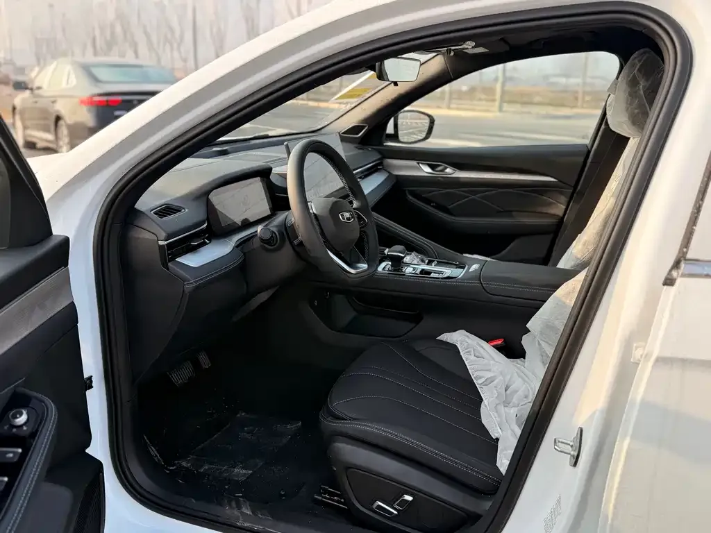 Geely Xingrui 2026 из CN, фото 6