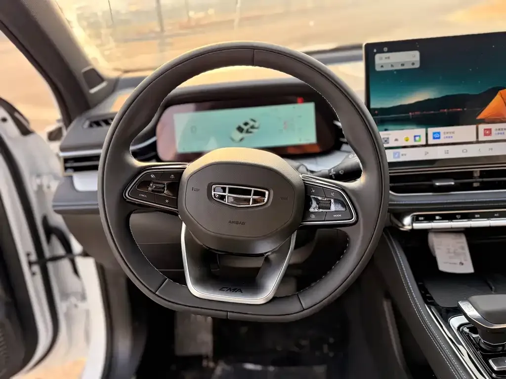 Geely Xingrui 2026 из CN, фото 7