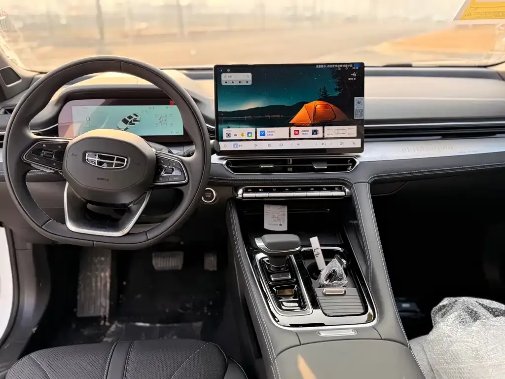 Geely Xingrui 2026 из CN, фото 3