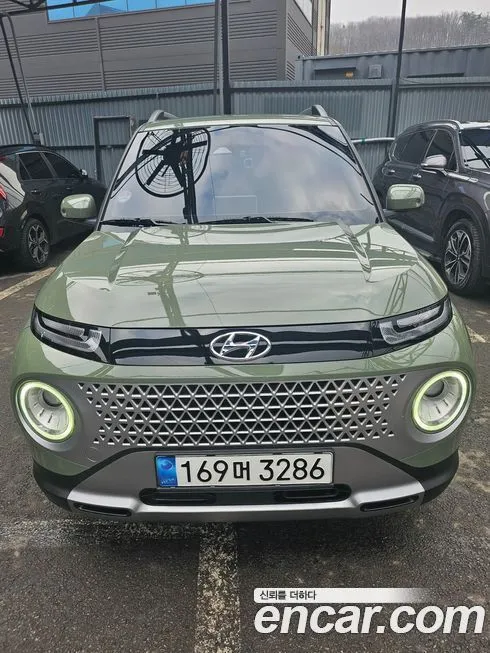 Hyundai Casper 2023 из KR, фото 1