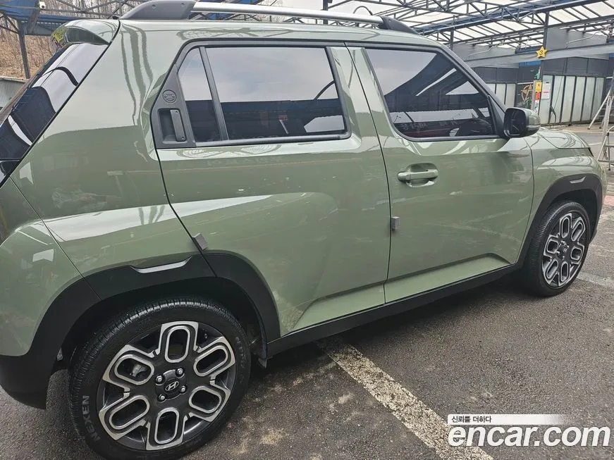 Hyundai Casper 2023 из KR, фото 6