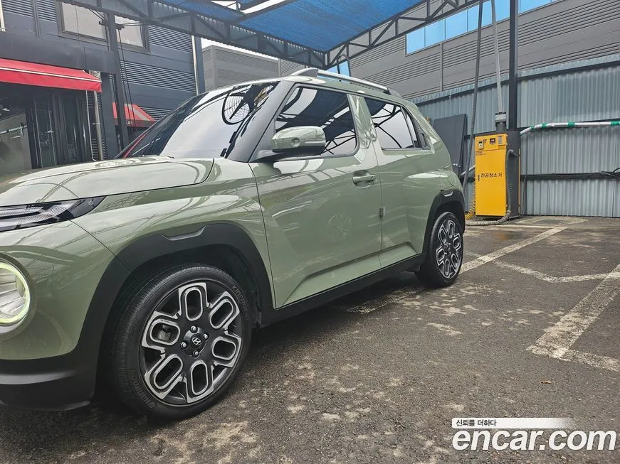 Hyundai Casper 2023 из KR, фото 4
