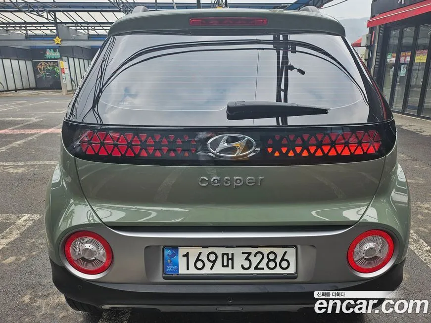 Hyundai Casper 2023 из KR, фото 5