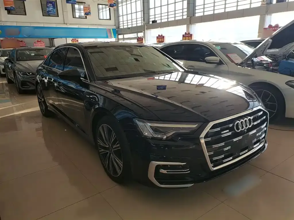Audi A6L 2024 из CN, фото 4