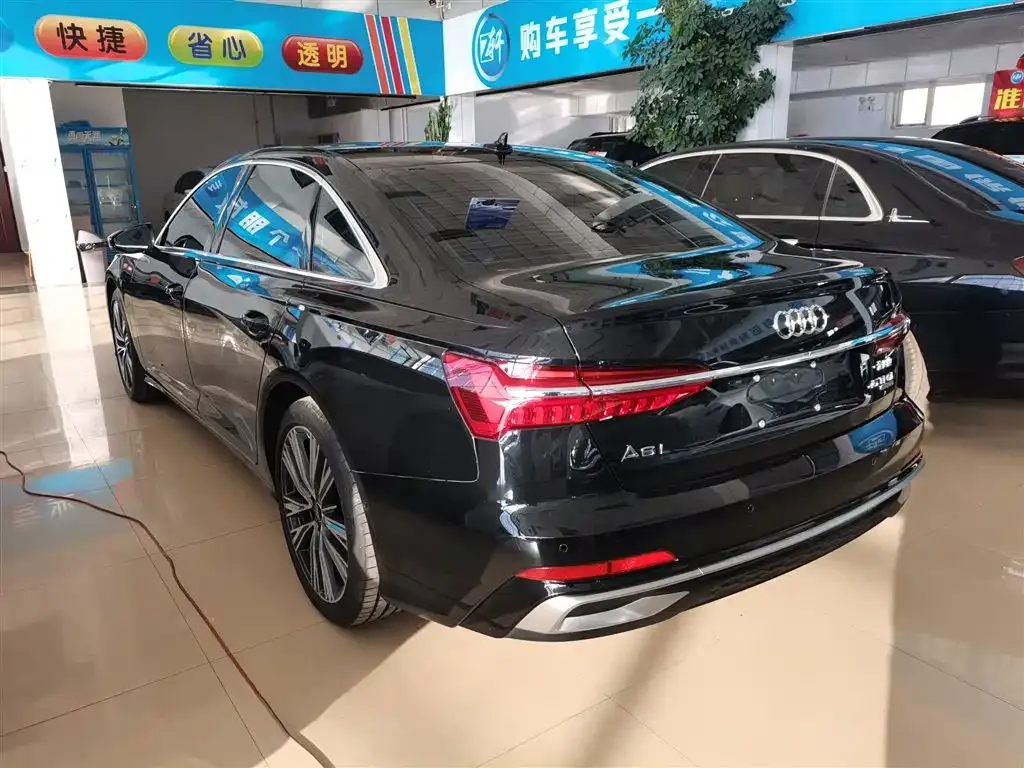 Audi A6L 2024 из CN, фото 10