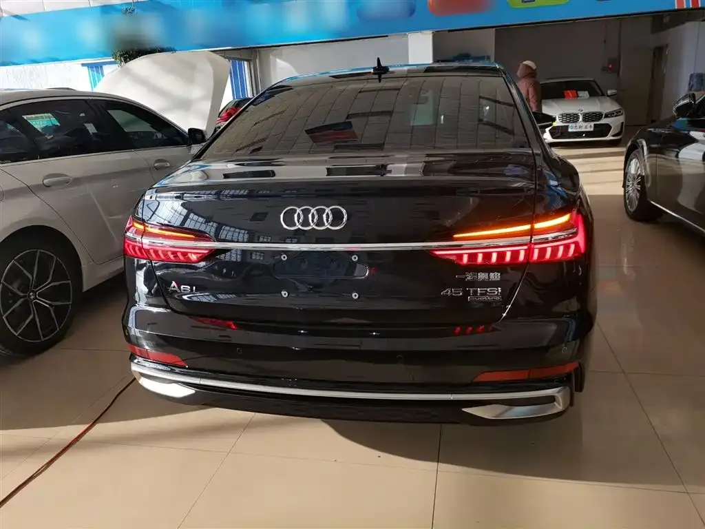 Audi A6L 2024 из CN, фото 7