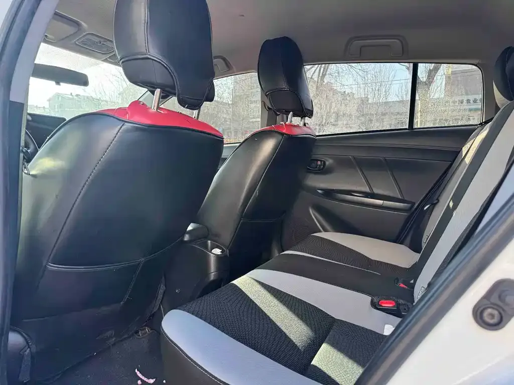 Toyota Yaris L 2023 из CN, фото 5