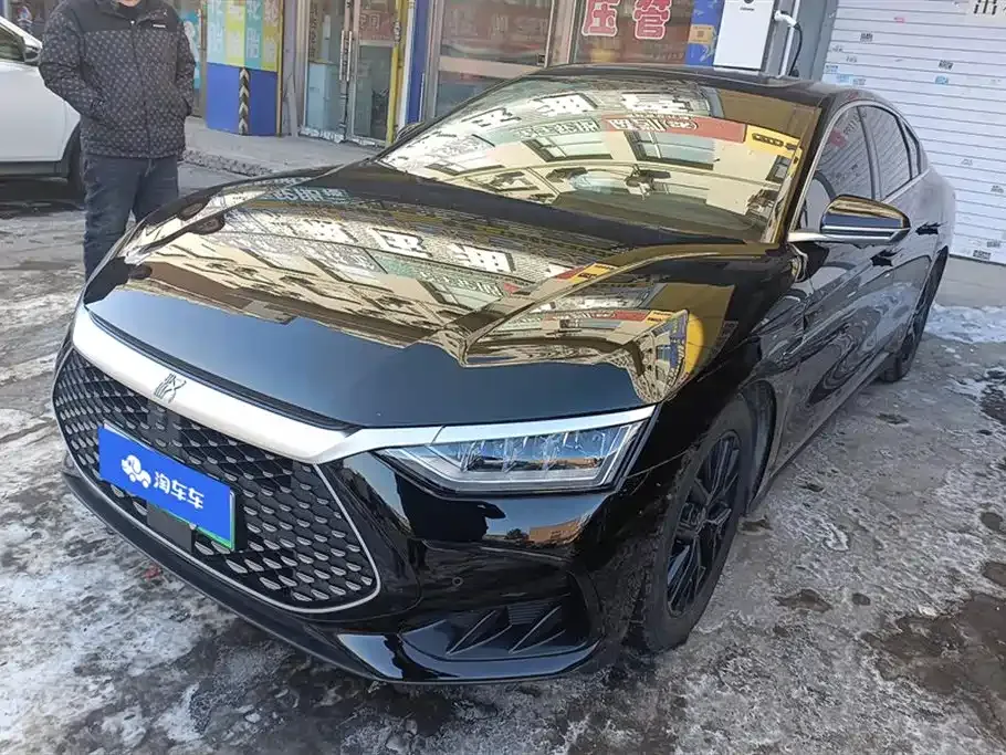 BYD Han 2024 из CN, фото 1