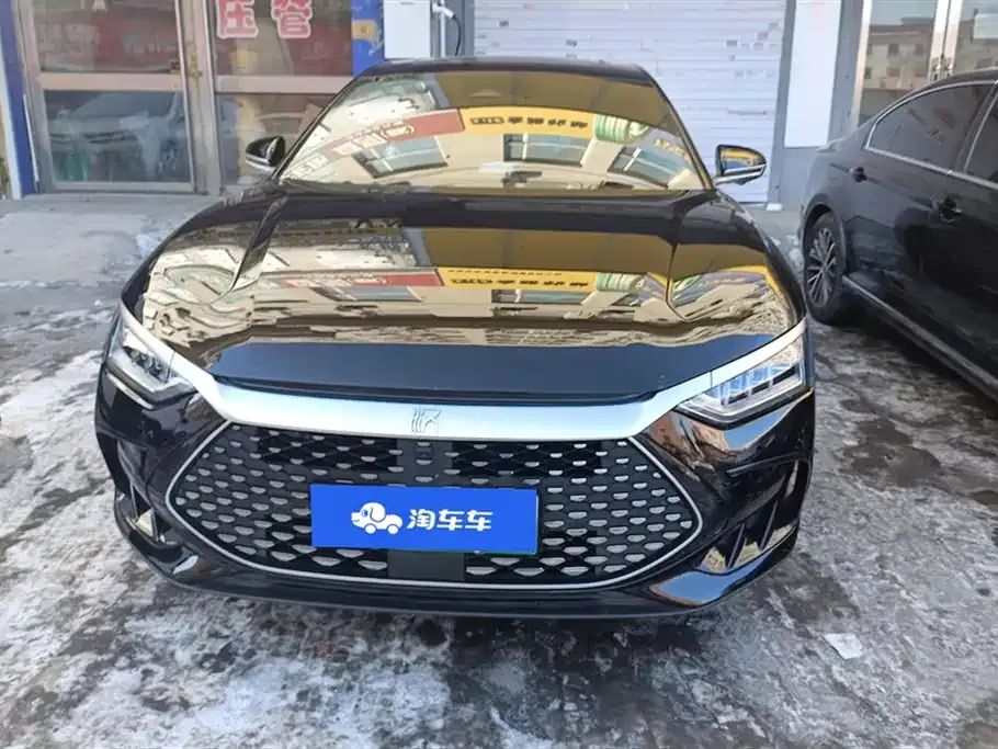 BYD Han 2024 из CN, фото 2