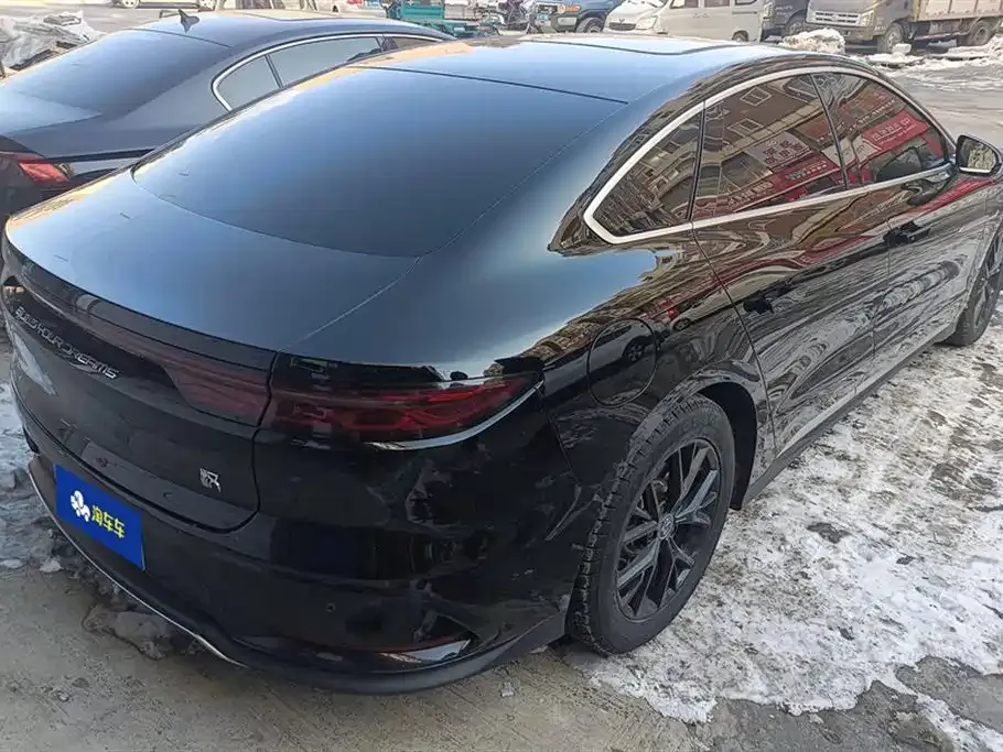 BYD Han 2024 из CN, фото 8