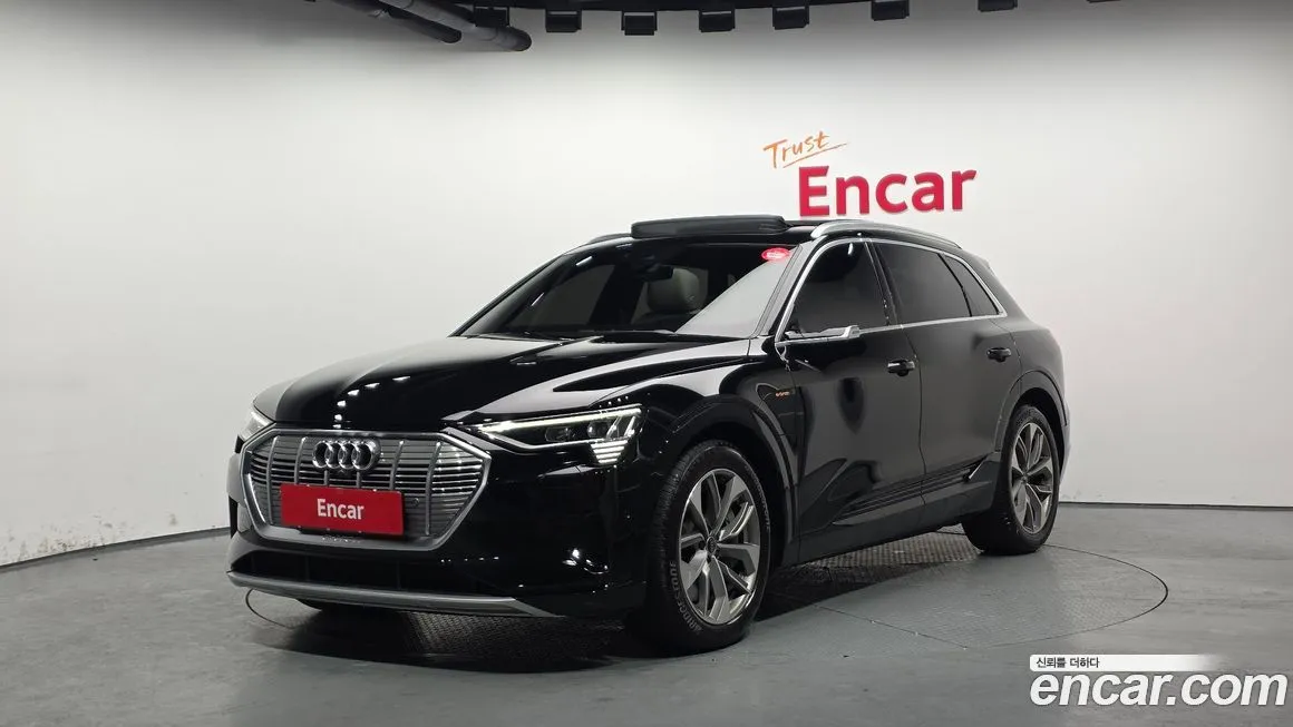 Audi e-tron 2023 из KR, фото 1