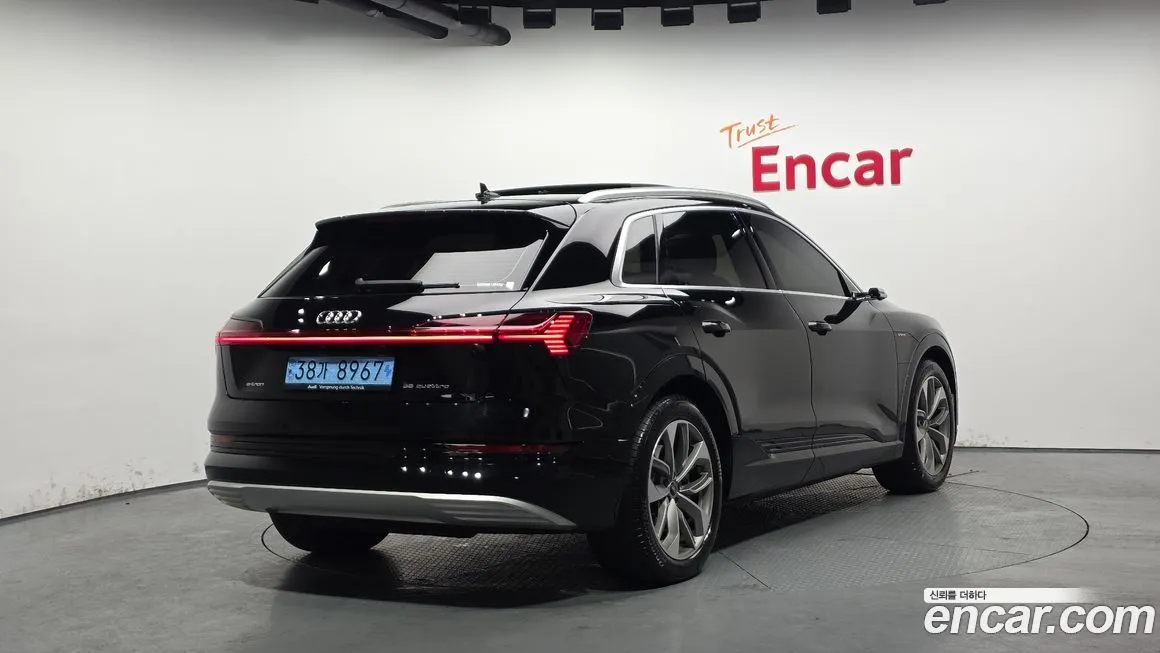 Audi e-tron 2023 из KR, фото 10